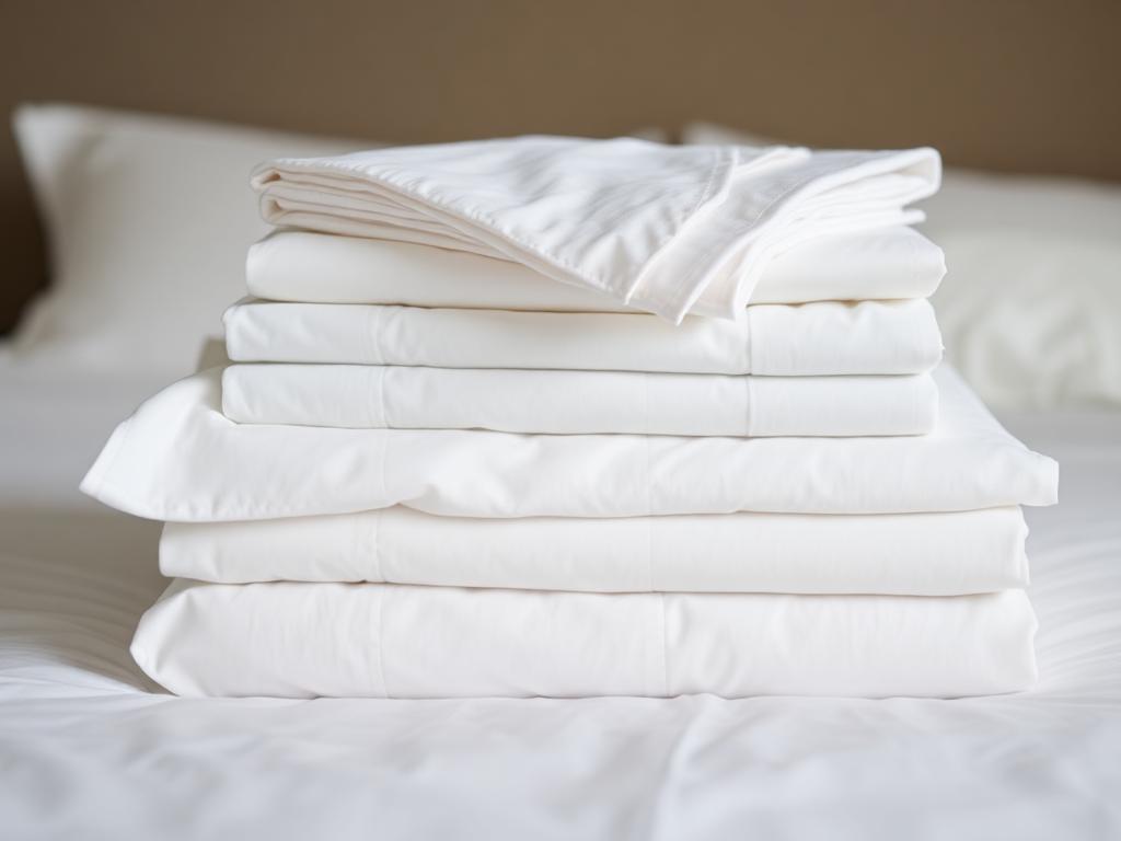 Bedsheet Cleaning in Gadarwara — Nexodry Laundry